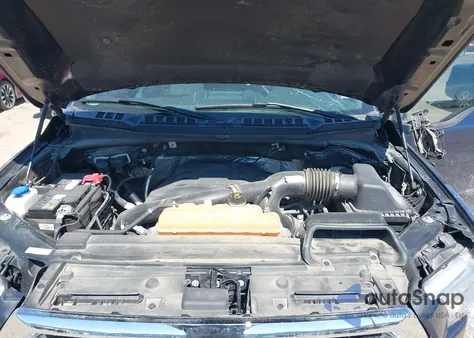 2016 Ford F-150 Xlt из США, поврежденный, VIN 1FTFW1EG2GKD33593